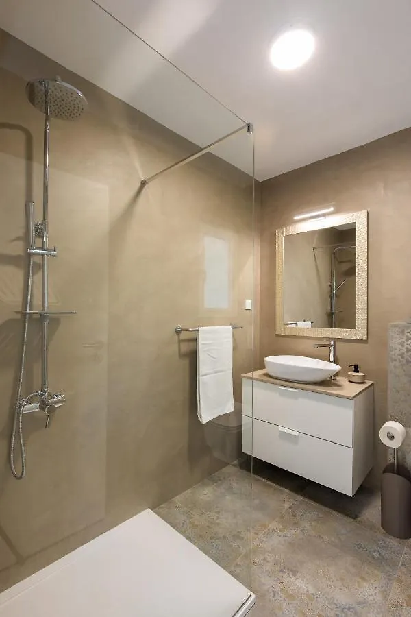 Apartmani Basic 1 Njivice